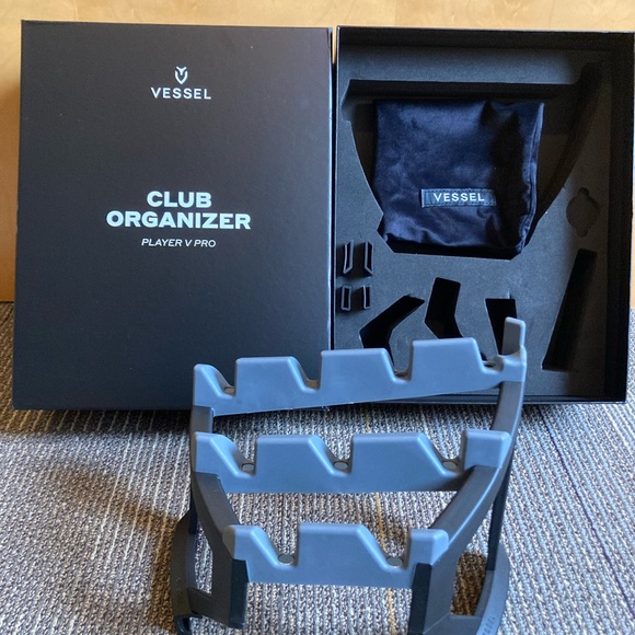 Vessel Golf Other - Vessel Golf Club Organizer